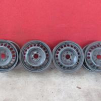 Saldi Cerchi Mercedes Classe A R15 .
