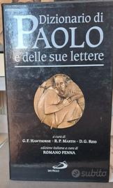 Dizionario di San Paolo e delle sue lettere 