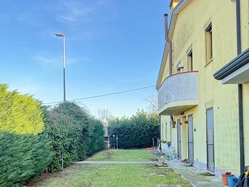 APPARTAMENTO con entrata indipendente