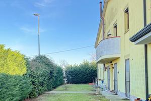 APPARTAMENTO con entrata indipendente