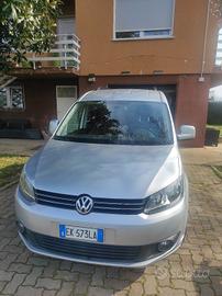 VW Caddy maxi 1.6 D 102 CV