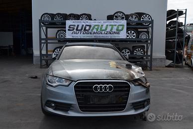 RICAMBI USATI AUTO AUDI A6 2014 SIGLA CLAA