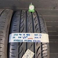 Pirelli pzero 235 40 19