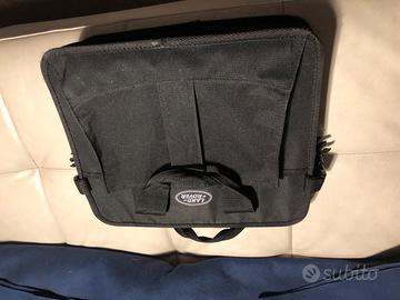 Borsone ordinatore pieghevole LAND ROVER