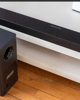 Soundbar samsung HW-Q800c 