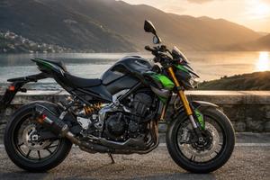 Kawasaki Z900 SE Performance 2023 | Akrapovič | Öh