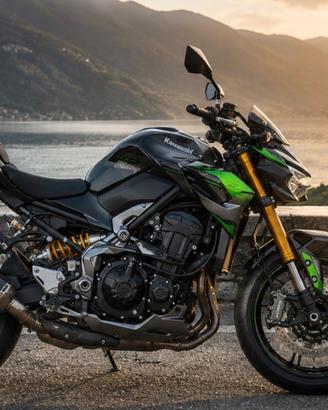 Kawasaki Z900 SE Performance 2023 | Akrapovič | Öh