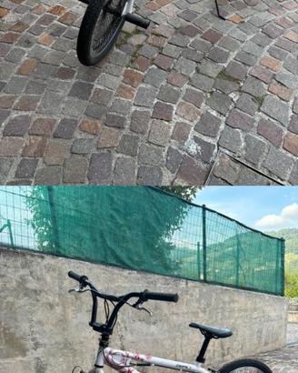 Bici BMX