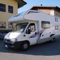 Elnagh Marlin 64 Mansardato