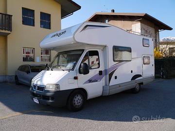 Elnagh Marlin 64 Mansardato