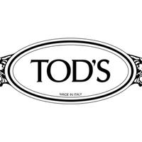 Tod's Sneakers uomo camoscio taglia 43 1/2