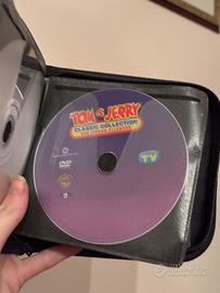 DVD Tom & Jerry, una strana alleanza