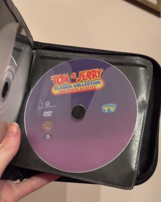 DVD Tom & Jerry, una strana alleanza