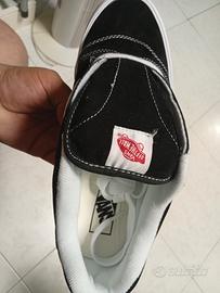 scarpe Vans  uomo misura 44