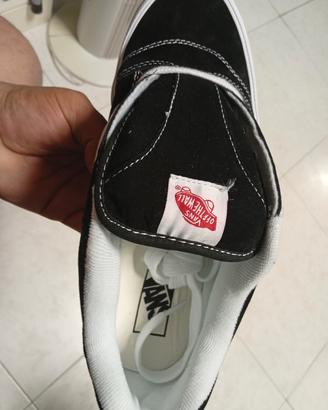 scarpe Vans  uomo misura 44