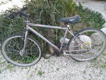 bici mountain bike 26