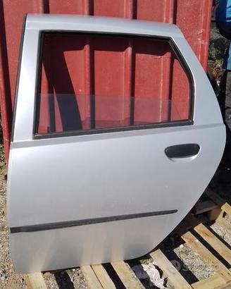 Fiat punto porte ant e post dx 99-03
