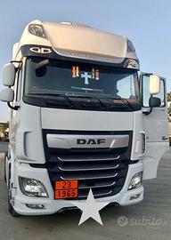 Daf xf 530 - adr e presa di forza