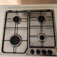 Piano cottura De’Longhi 4 fuochi