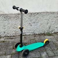 Monopattino 3 ruote bambino