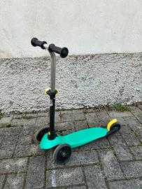 Monopattino 3 ruote bambino