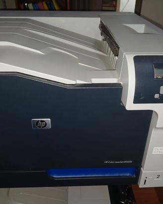HP laser colori CP5225 A3