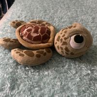 Tartaruga Sammy pelouche disney