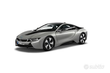 BMW i8 Coupe 1.5 auto