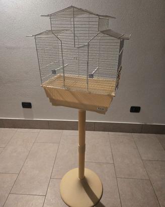 Gabbia per uccelli piccoli