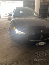 Carro funebre Maserati Ghibli