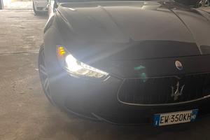 Carro funebre Maserati Ghibli