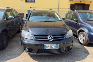 Volkswagen Golf Plus 1.6 Comfortline BiFuel G