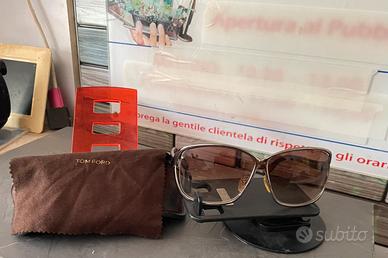 occhiali da sole Tom Ford modello "Nicolette"