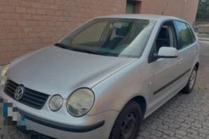 wolksvagen polo