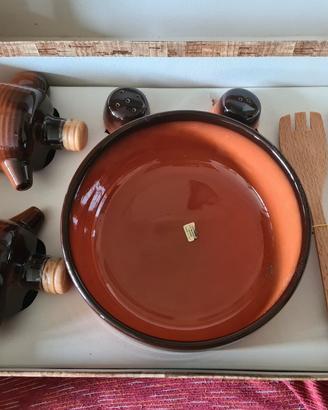 Set per insalata 