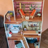 Casetta bambole KidKraft