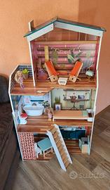 Casetta bambole KidKraft