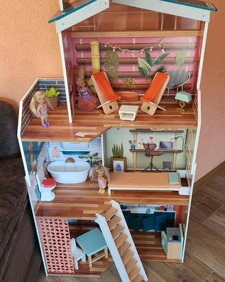 Casetta bambole KidKraft