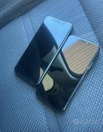 iPhone 11 e iPhone X