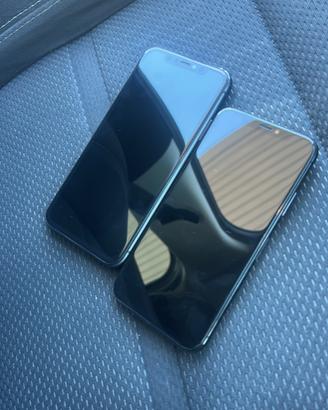 iPhone 11 e iPhone X