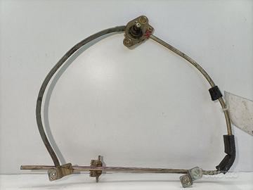MECCANISMO ALZAVETRO ANT. DX FIAT Uno 2° Serie 76