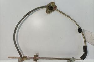 MECCANISMO ALZAVETRO ANT. DX FIAT Uno 2° Serie 76