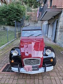 Citroen 2CV Charlestone