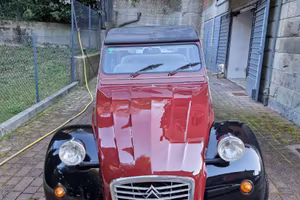 Citroen 2CV Charlestone