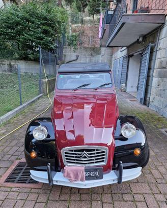 Citroen 2CV Charlestone