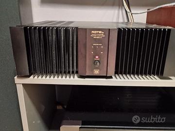 AMPLIFICATORE FINALE ROTEL RB-985 MKII