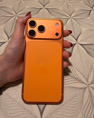 IPHONE 17 PRO MAX ARANCIONE 256GB