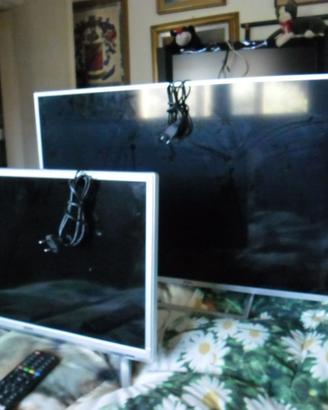 tv lcd saba
