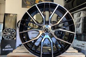 Cerchi Mercedes raggio 20 cod.78432