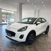Ford Puma 1.0 EcoBoost Hybrid 125 CV S&S aut. Tita